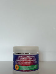 Gel Arnica montana professionale altamente concentrata