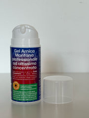 Gel Arnica montana professionale altamente concentrata