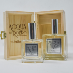 Eau de Parfum al Vino Roero Arneis