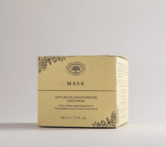 MASCHERA VISO IDRATANTE ANTI-AGE