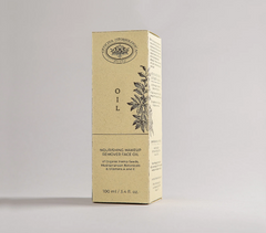 OLIO VISO STRUCCANTE NUTRIENTE