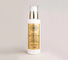 Latte Detergente viso 24H