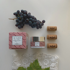 Crema Idratante al vino Roero Riserva 