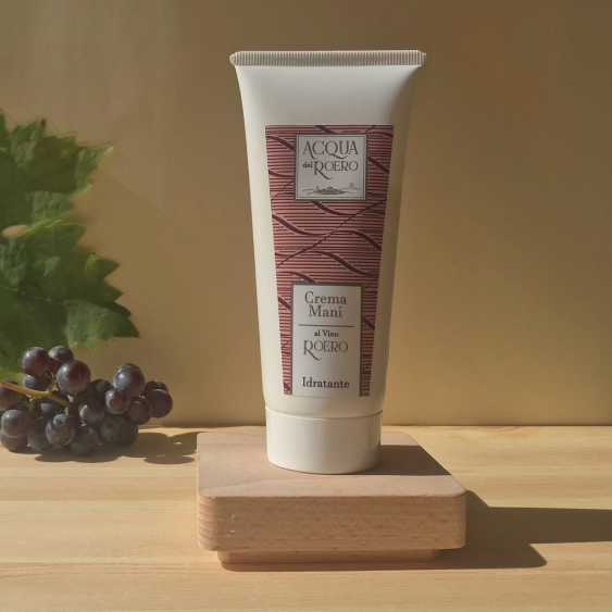 Crema mani al vino Roero Riserva 