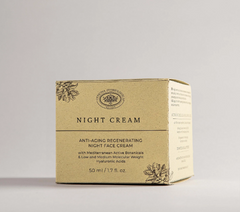 CREMA VISO NOTTE ANTI-AGE RIGENERANTE