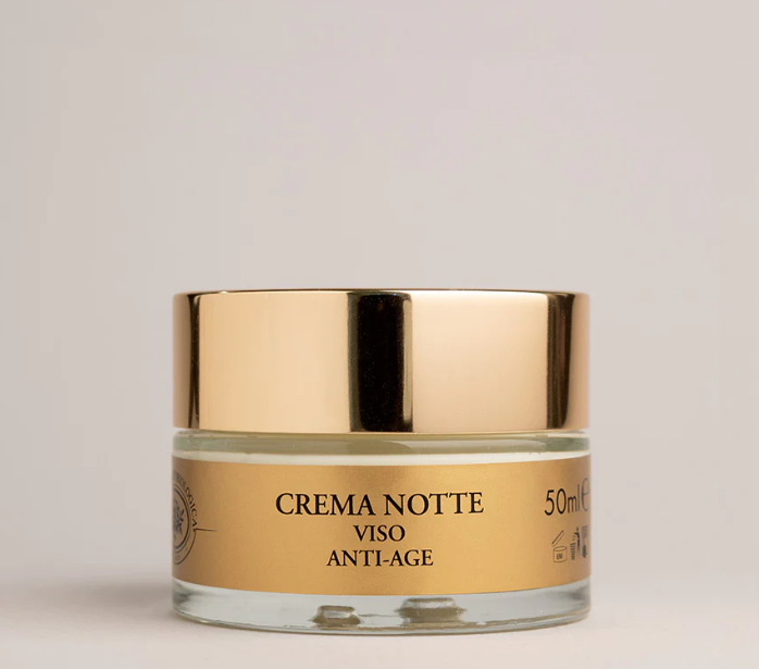 CREMA VISO NOTTE