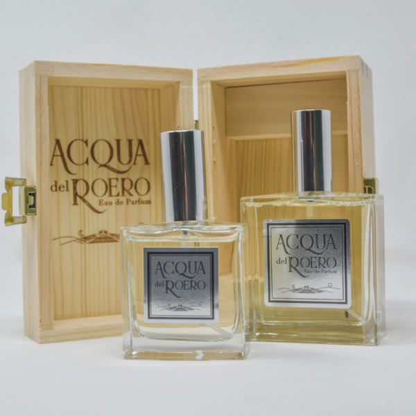 Eau de Parfum al Vino Roero Arneis