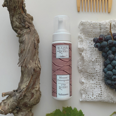 Mousse detergente al vino Roero Riserva 