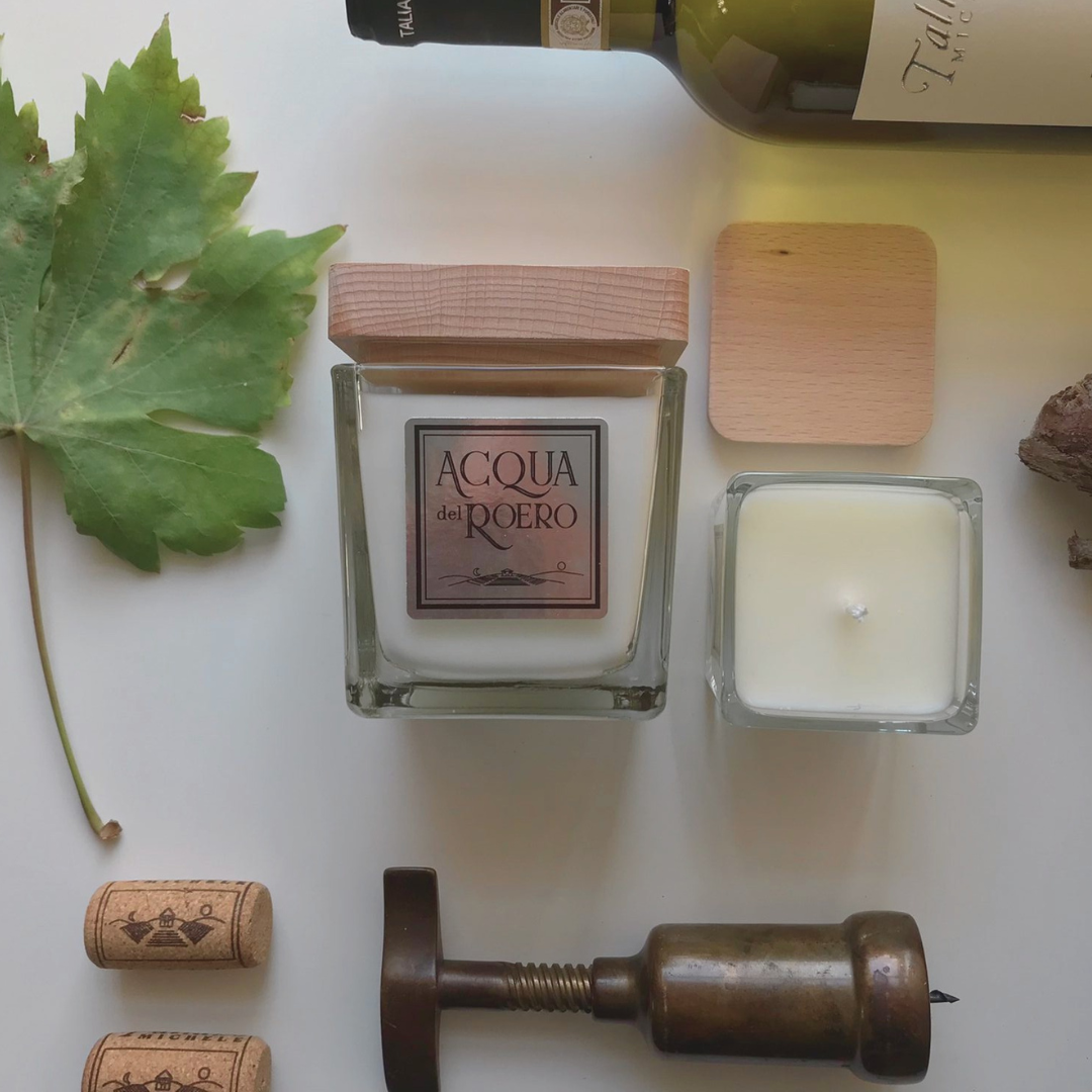 Candele al vino Roero Arneis 