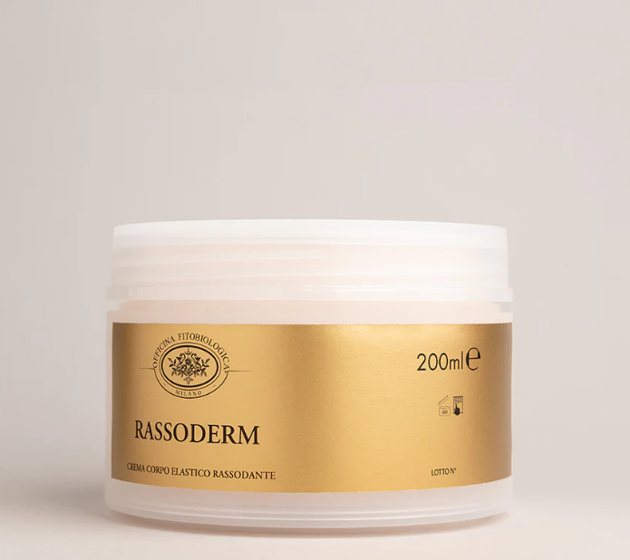 RASSODERM CREMA CORPO RASSODANTE ELASTICA