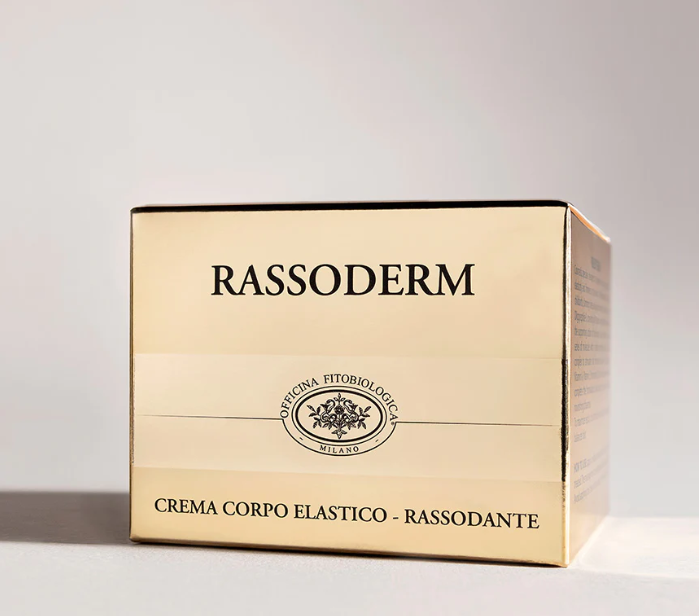 RASSODERM CREMA CORPO RASSODANTE ELASTICA